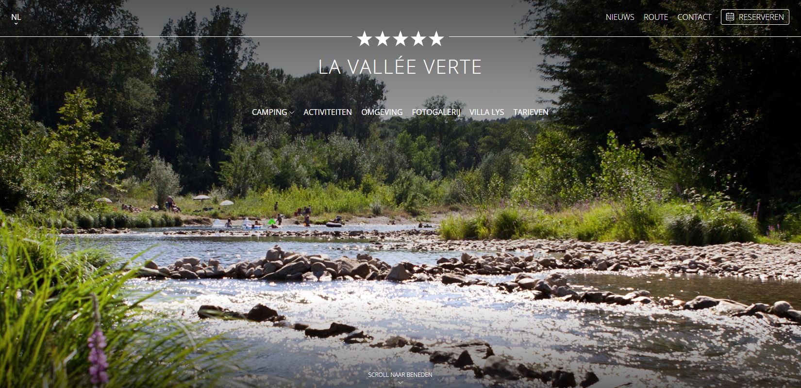 NEUEN WEBSEITE La Vallee Verte